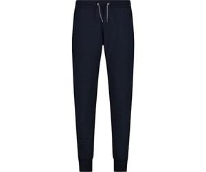 CMP - Stretch Fleece Long Pant Plain Colour with Cuff, Stretch Fleece Long Pant Plain Colour with Cuff, Garçon, Stretch Fleece Long Pant Plain Colour with Cuff, 31D4296, Noir et Bleu., 50