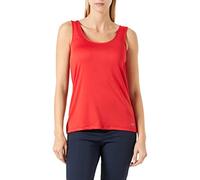 CMP Stretch Jersey Top T-Shirt, Red Kiss, 40 Women's