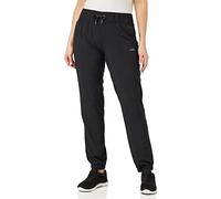 CMP Stretch Trousers with Dry Function Technology Femme - Noir - S