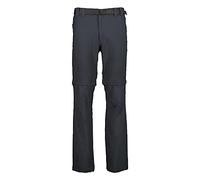 CMP Campagnolo Pantalon homme Anthracite avec zip Taille 58