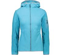 CMP Strick Fleece Jacke 38h2196 Veste Femme, Turquoise, 42