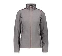 CMP Strick Fleece Jacke Veste Femme