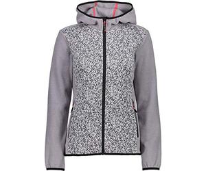 CMP Strick Fleece Jacke Veste Femme