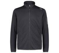 CMP - Striped Jacquard Jacket - Veste polaire - 52 - antracite