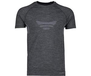 CMP - Sueur homme sans couture, Mel noire., S/M