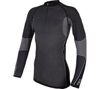 CMP - Sueur homme sans couture, Noir, S/M