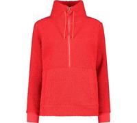 CMP, Sweat, 32P3806, Light Red, D36, Woman