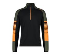 CMP, Sweat, 34L4157, Noir Basique, 46, Homme