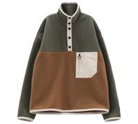 CMP - Sweat 36H4327 - Pull polaire - XL - moss