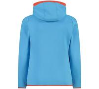 Cmp Fix Hood 31e1955 Hoodie Bleu 3 Years Fille