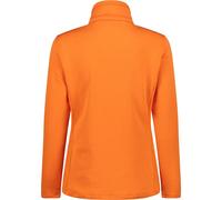 Cmp 31g3676 Half Zip Sweatshirt Orange S Femme