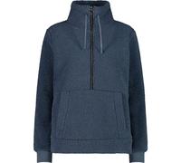 Cmp Sweat à Demi-zip 32p3806