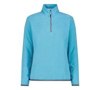 Polaire 1/2 zip en jersey chiné femme CMP M