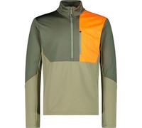 Polaire CMP Stretch-Performance Vert 3XL