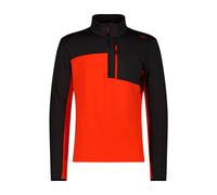 Cmp Sweat à Demi-zip 35e0467