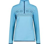 Cmp Sweat à Demi-zip 35l0416