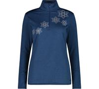 Cmp Sweat à Demi-zip 35l0426