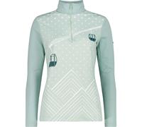 Cmp Sweat à Demi-zip 35l0496