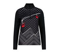 Cmp Sweat à Demi-zip 35l0496