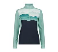 Cmp Sweat à Demi-zip 35l0556