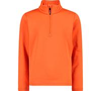 Cmp Stretch Sweat 39e2324 Fleece Orange 4 Years Fille