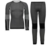 CMP - Sweat and Pant Set 34Y3807 - Sous-vêtement synthétique - XL/XXL - nero