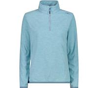 Cmp 30g0496 Half Zip Fleece Bleu 2XS Femme