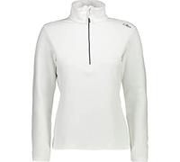 Polaire CMP Stretch Performance Fleece blanc noir femme - S