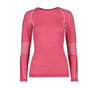 Cmp Seamless 3y96804 Long Sleeve Base Layer Rose M-L Femme
