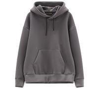 CMP - Sweat Fix Hood 35D4847 - Sweat à capuche - M - rain