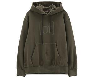 CMP - Sweat Fix Hood 36D4807 - Sweat à capuche - L - moss