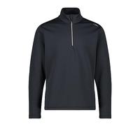 CMP - Sweat homme, Anthracite-Blanc, 58
