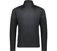 CMP Sous-pull zippé pour homme noir | 56