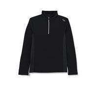 CMP - Sweat homme, Noir blanc, 56