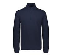 CMP - Sweat homme, Noir Bleu, 48