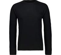 CMP - Sweat homme, Noir, S
