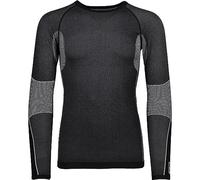 Tee-shirt intérieur CMP Seamless manches longues noir - M-L