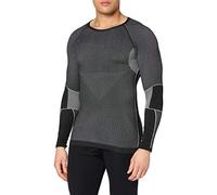 Tee-shirt intérieur CMP Seamless manches longues noir - S-M