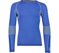 Cmp Underwear Sweat Seamless 3y97800 Long Sleeve Base Layer Bleu S-M Homme