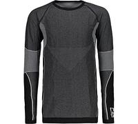 CMP - Sweat sans couture pour enfants, Noir, 10/12