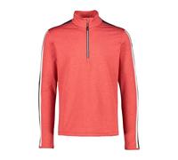 CMP Campagnolo Sweatshirt 39L2577 Superlight Softtech Fleece Rouge 3XL Homme