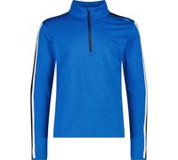 Sweatshirt demi-zip CMP Bleu 2XL