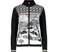 Cmp Sweat-shirt à Zip Knitted 7h96141