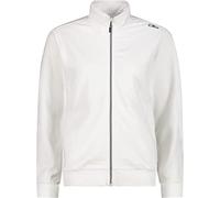 CMP Sweat-Shirt léger Full Zip P-E pour Femme Coupe régulière Art.32d8006