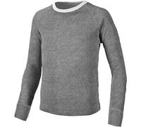 CMP - Sweat-shirt pour enfants, Gris Mel., 152