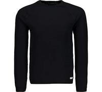 CMP - Sweat-shirt pour enfants, Noir, 104