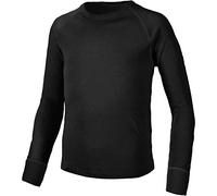 CMP - Sweat-shirt pour enfants, Noir, 116