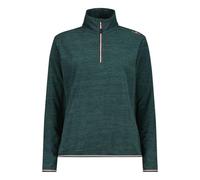 CMP Sweat-shirt pour femme Trek Green Mel. - 36