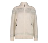 Cmp 7h76504 Full Zip Sweater Beige 3XL Femme
