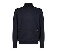 CMP - Sweat stretch homme, Noir Bleu, 58